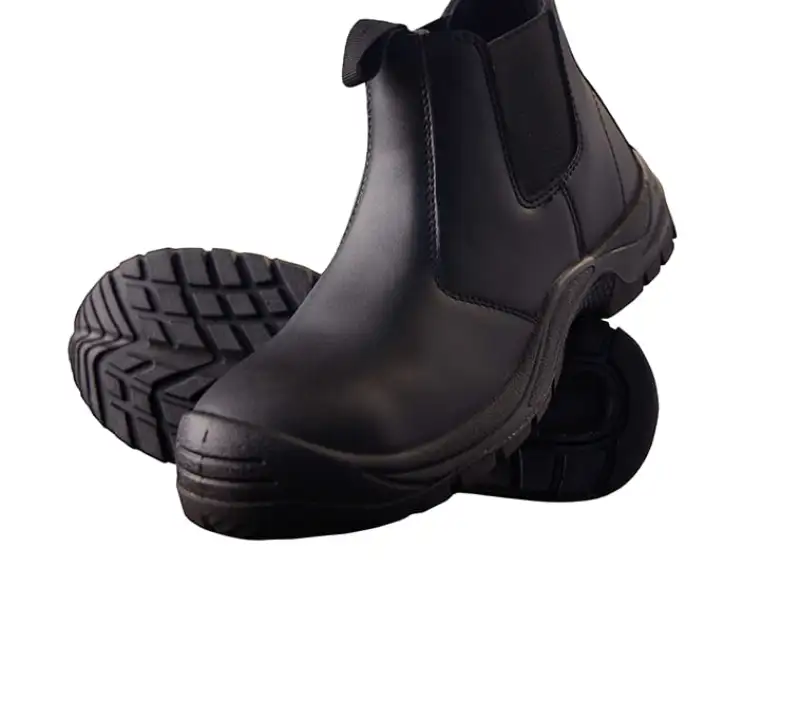 Personal protective equipment including hard hats, safety vests, and gloves