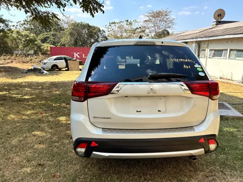 Vehicle WVS-001 — rear view