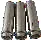 Conical Shroud / Nozzle MB40