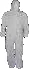 Disposable coverall (Non Woven) 40GSM with zip & hood