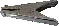 Earth Clamp 400 AMP CROC TYPE
