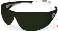 iX SPECTACLE IR5 LENS DARK GREEN ANTI SCRATCH+ANTI FOG