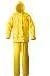 Hydro yellow heavy duty rain suit