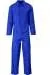 Royal Blue Boiler Suit Polycotton