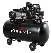 AIRTECH AIR COMPRESSOR 200L BELT DRIVE 4HP