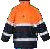 Two tone Freezer Jacket Orange / Navy
