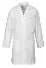 White Dust Coat long sleeve