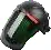 Premium Face Shield Black