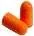Ear Plug uncorded disposable, PU foam