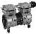 SPARE HEAD FOR OIL FREE AIR COMPRESSOR 100L