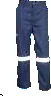 D59 Flame Retardant & Acid Resist Trouser with Reflective Tape
