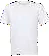 T shirt White 100% cotton 160gsm