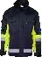 2 tone ARCTIC freezer jacket Lime
