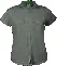 Homegrown lady's short sleeve shirt fatigue