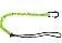 Tool lanyard (hook one end, drawstring other end)
