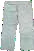 Chrome Leather Trouser