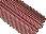 FLUX COATED BRAZING RODS
