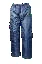 Navy Blue Freezer Trouser