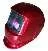 DECASOLA auto darkening helmet, non-adjustable