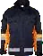 2 tone ARCTIC freezer jacket Orange