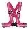 Reflective harness Pink
