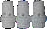 Gas Diffuser MB40