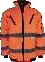 Bunny Jacket Orange