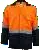 Navy / Orange Reflective Working Jacket