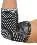 Elastic elbow support