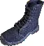 CLOBBER SECURITY COMBAT CANVAS BOOTS