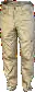 Cargo Pants Khaki