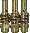 Tip Adaptor MB15 X M6