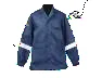 D59 Flame Retardant & Acid Resist Jacket with Reflective Tape