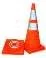 Foldaway Traffic Cone