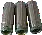 Conical Shroud / Nozzle MB25