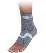 Elastic ankle support