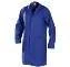 Royal Blue Dust Coat long sleeve