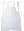 PE Apron white
